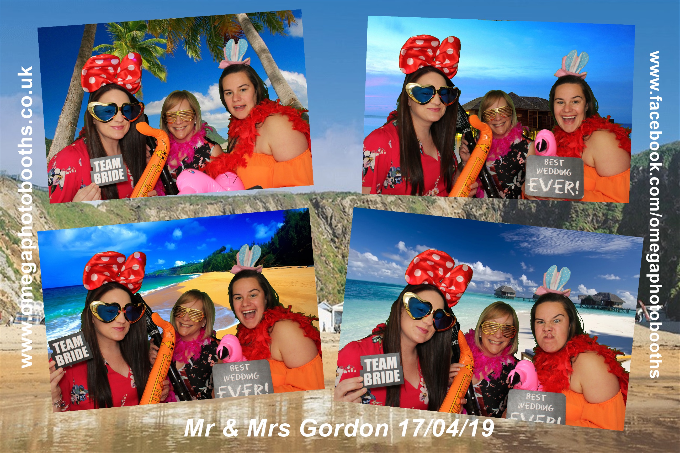Sally & Aarron's Wedding | View more photos from the event at gallery.omegaphotobooths.co.uk/u/Omega-Photobooths/Sally-Aarrons-Wedding